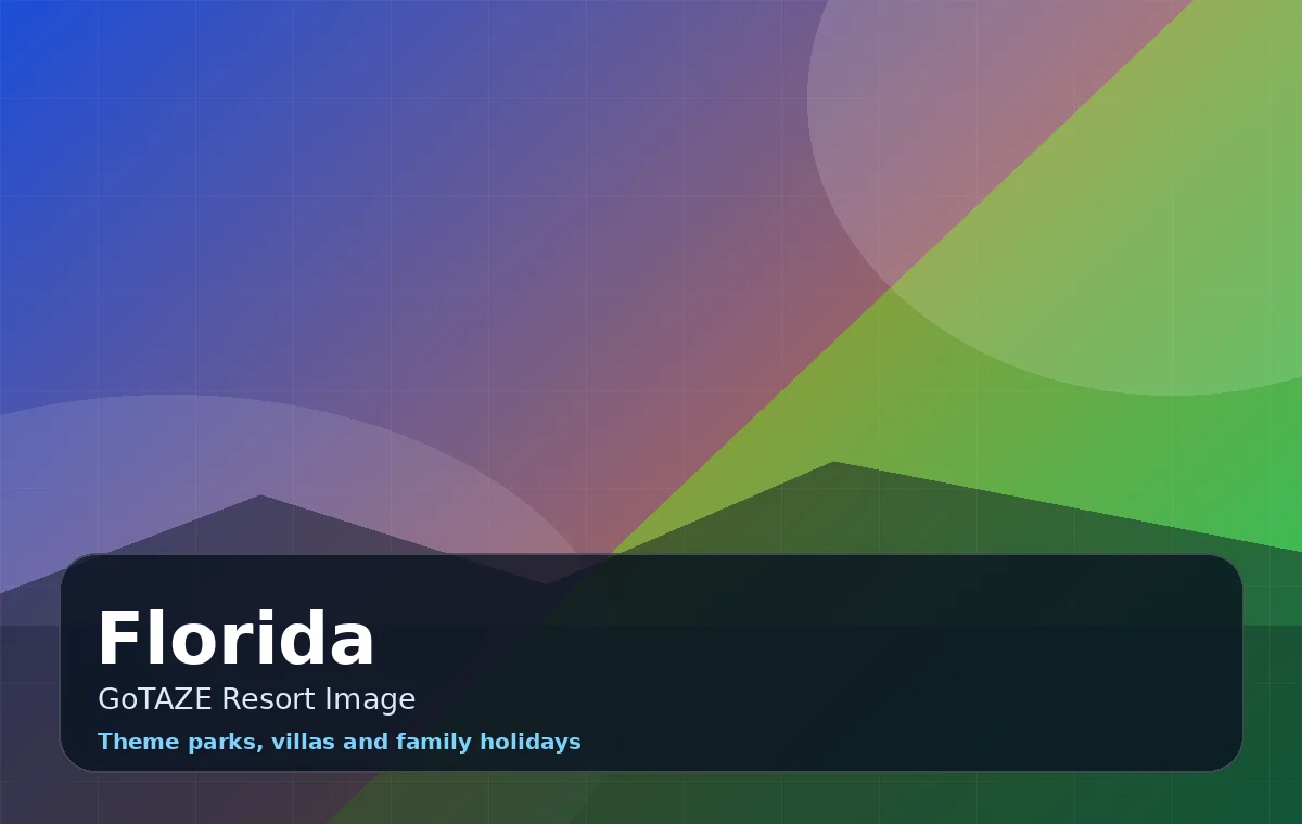 Florida resort image