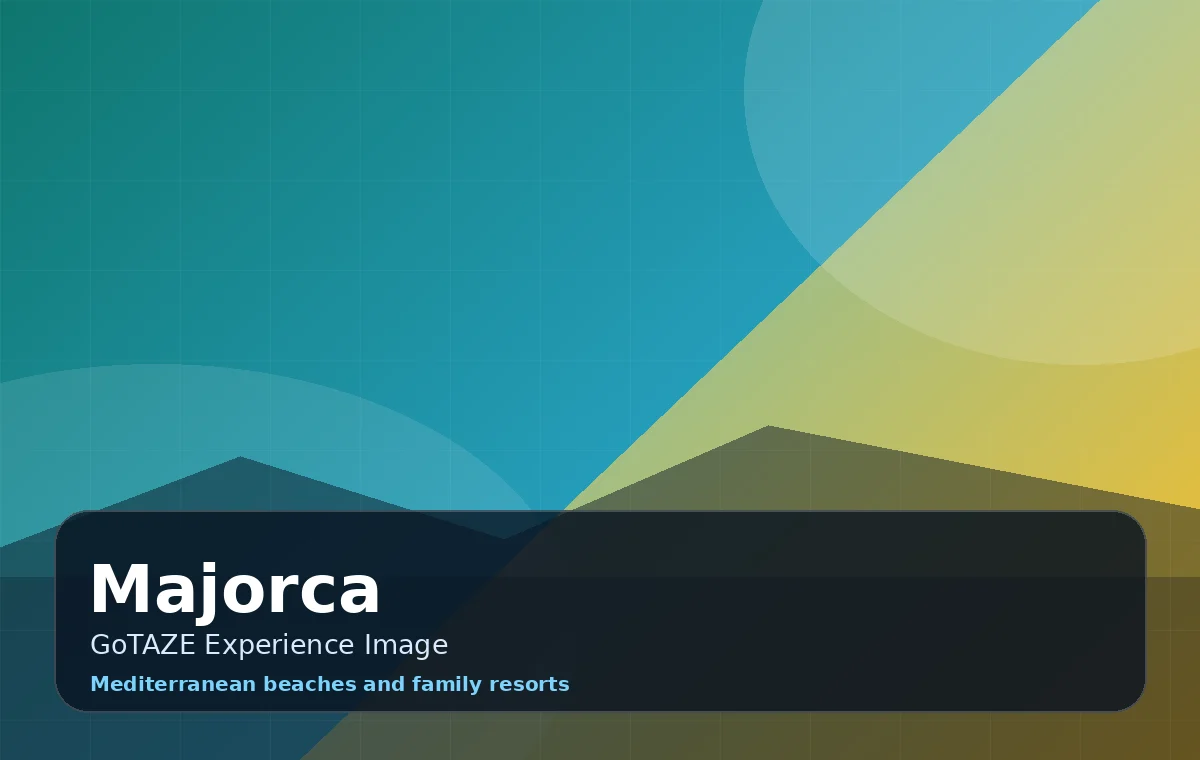 Majorca experience image